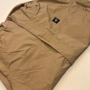 Dutch Bros windbreaker jacket.
